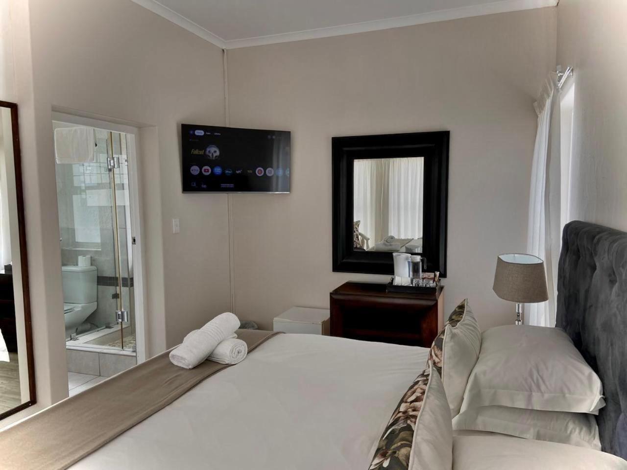 A Villa de Mer Guesthouse Port Alfred Eksteriør bilde