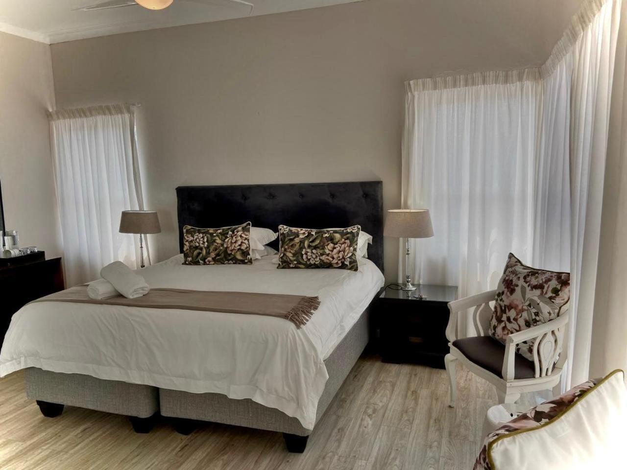 A Villa de Mer Guesthouse Port Alfred Eksteriør bilde