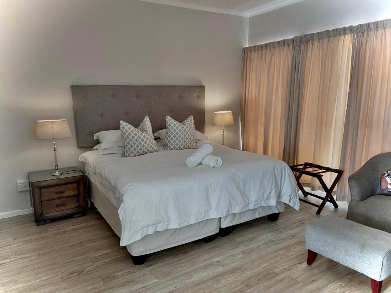 A Villa de Mer Guesthouse Port Alfred Eksteriør bilde