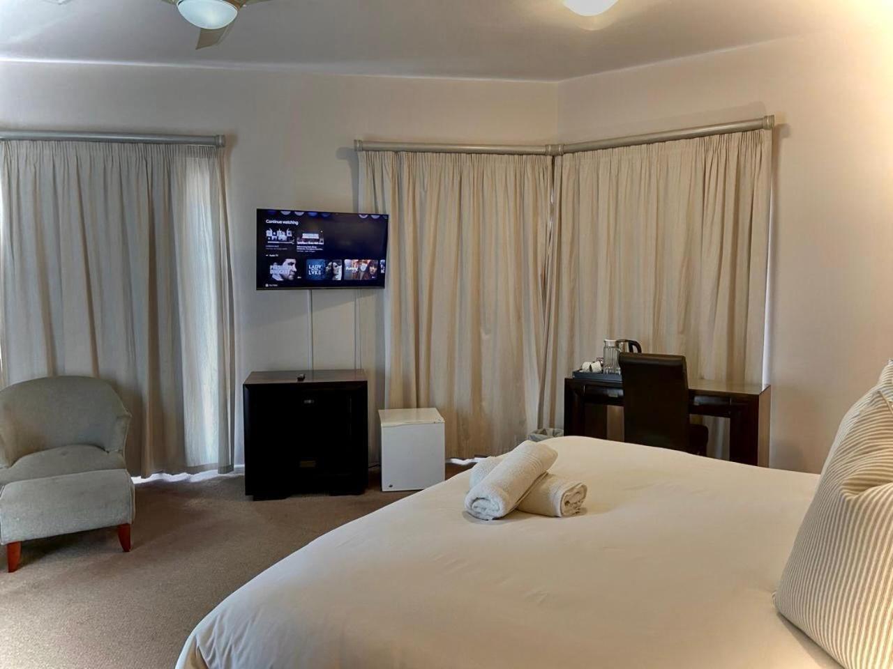 A Villa de Mer Guesthouse Port Alfred Eksteriør bilde