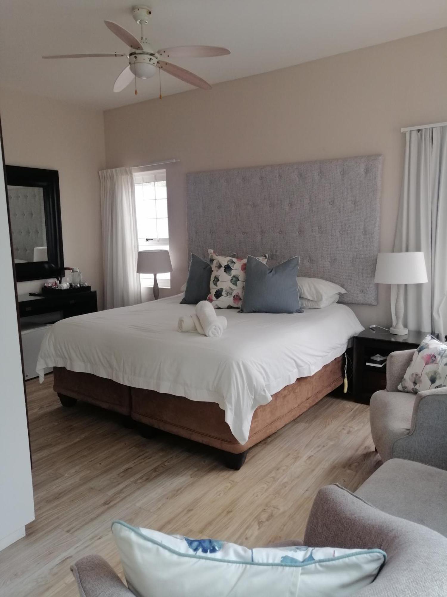 A Villa de Mer Guesthouse Port Alfred Eksteriør bilde