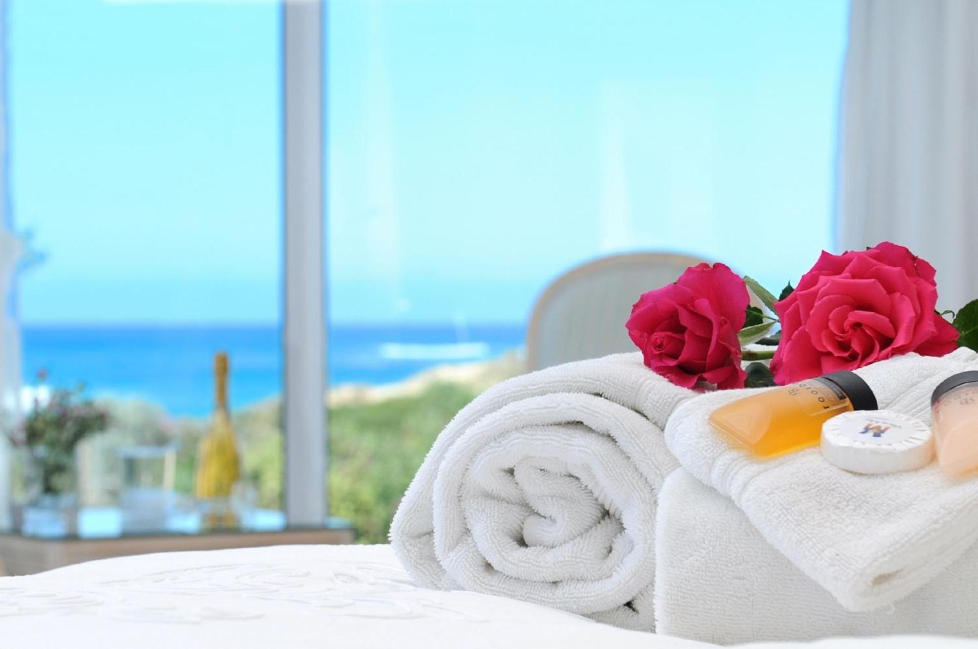 A Villa de Mer Guesthouse Port Alfred Eksteriør bilde