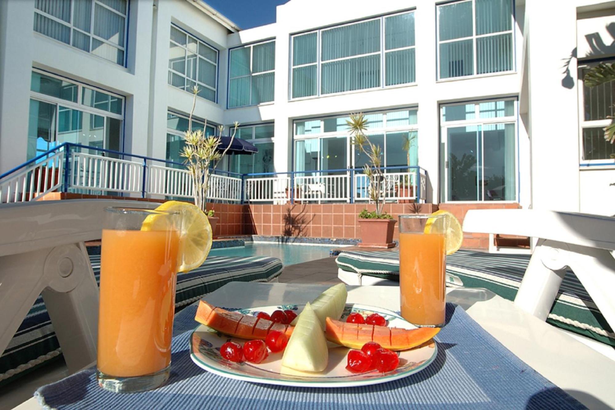 A Villa de Mer Guesthouse Port Alfred Eksteriør bilde