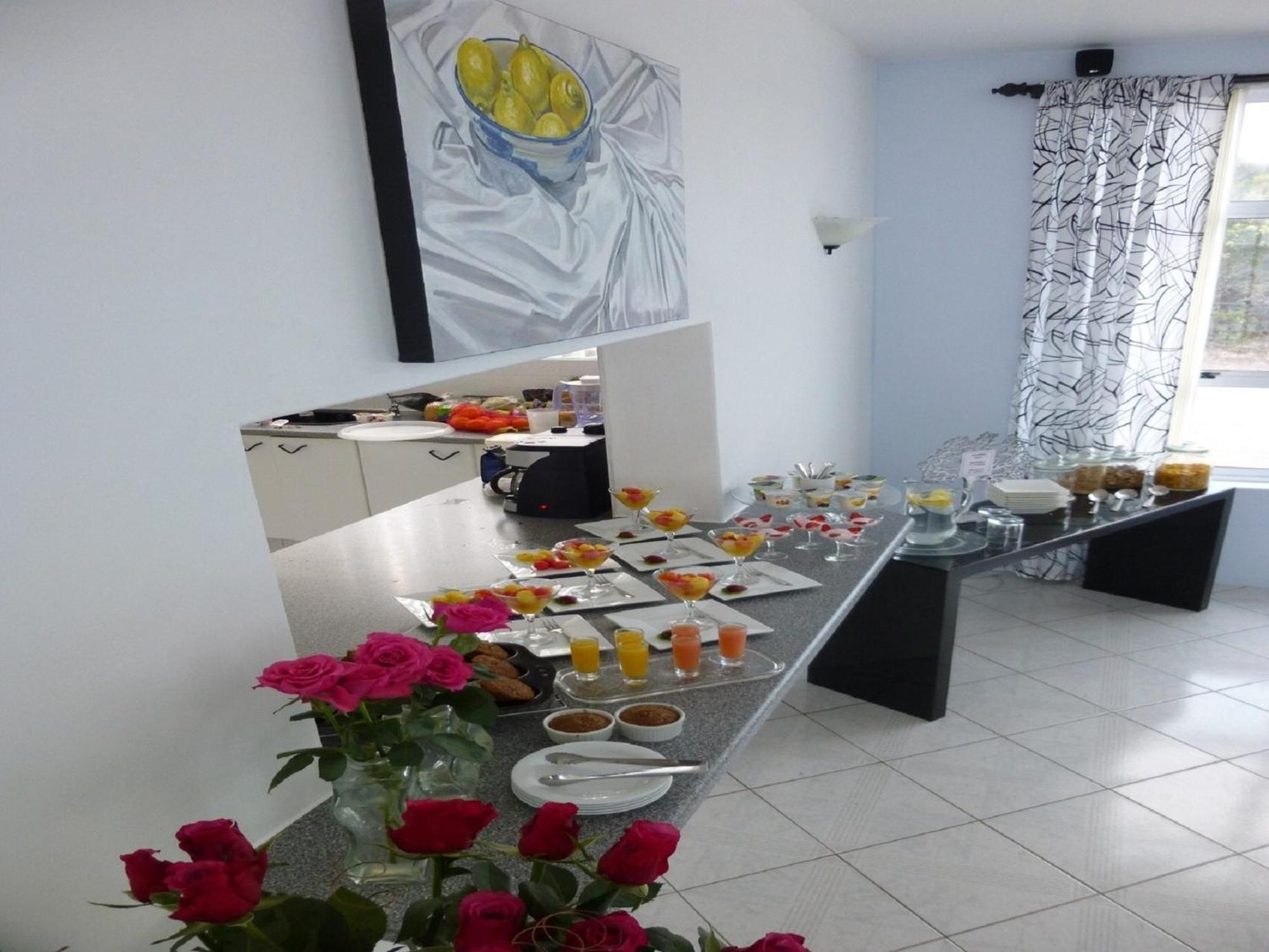 A Villa de Mer Guesthouse Port Alfred Eksteriør bilde