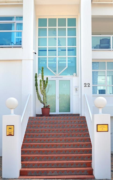 A Villa de Mer Guesthouse Port Alfred Eksteriør bilde