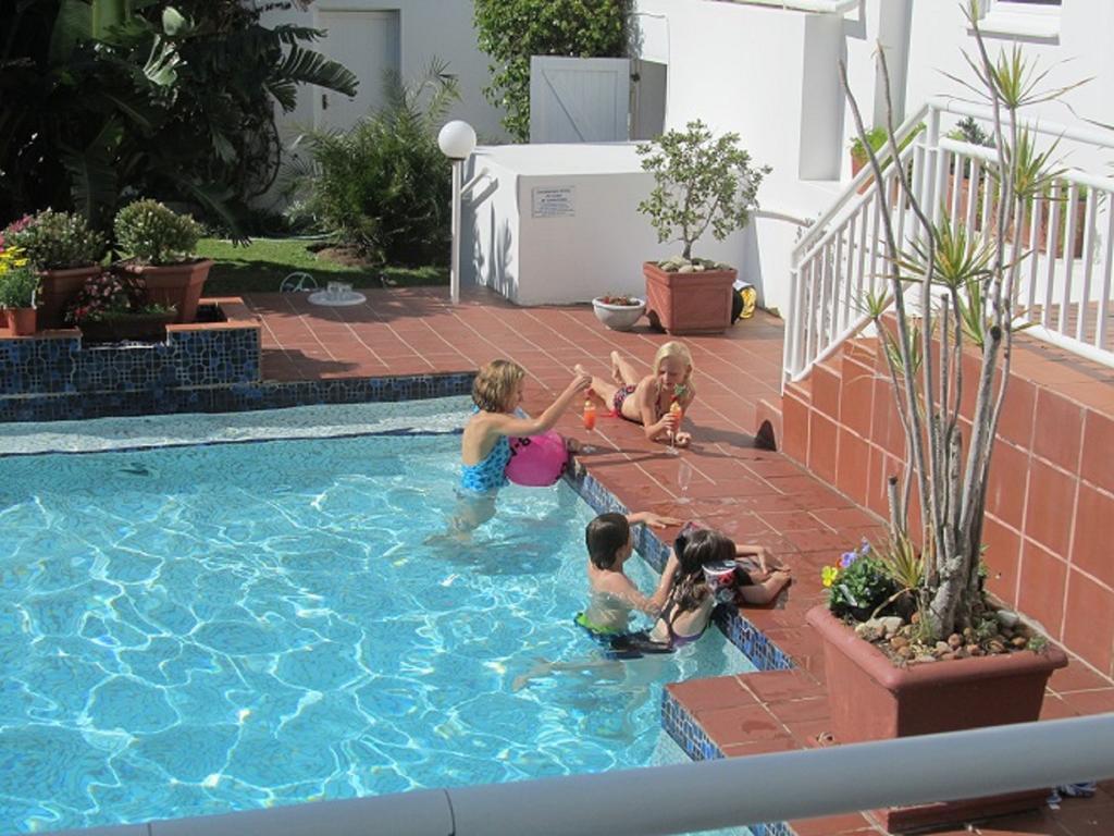 A Villa de Mer Guesthouse Port Alfred Eksteriør bilde