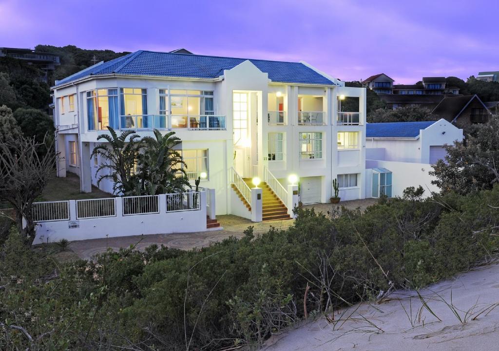 A Villa de Mer Guesthouse Port Alfred Eksteriør bilde