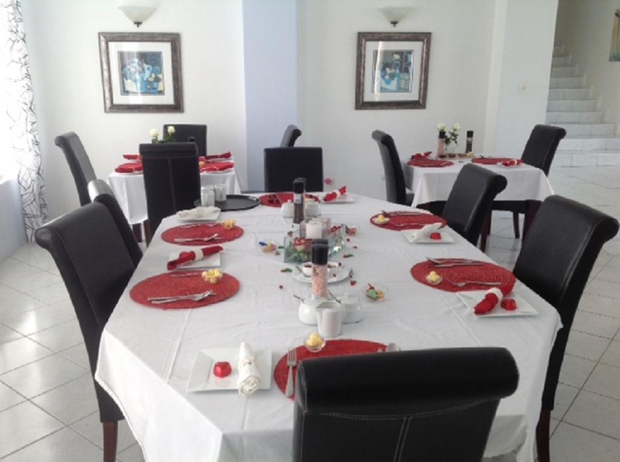 A Villa de Mer Guesthouse Port Alfred Eksteriør bilde
